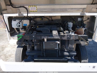 2016 FORD E-350 STRIPPED 10