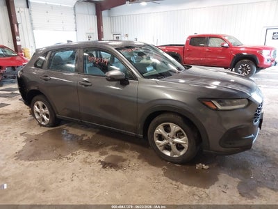 2024 Honda HR-V AWD LX