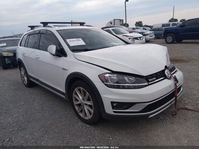 2019 VOLKSWAGEN GOLF ALLTRACK TSI S/TSI SE/TSI SEL