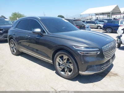2024 Genesis Electrified Gv70