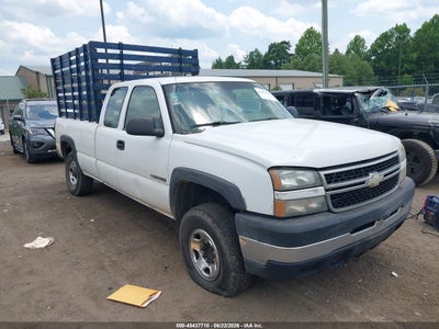 2007 Chevrolet Silverado 2500HD Classic