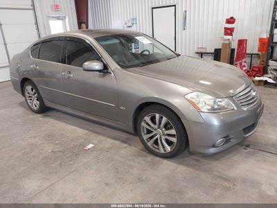 2008 Infiniti M45X