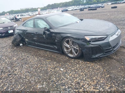 WAUFJBFW5N7008461 AUDI E-TRON GT Photo 1