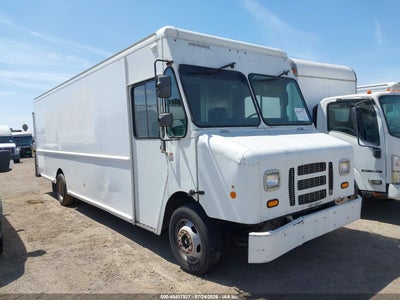 2016 FORD F-59 COMMERCIAL STRIPPED