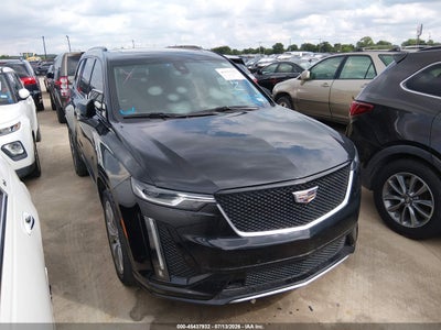 2020 Cadillac Xt6