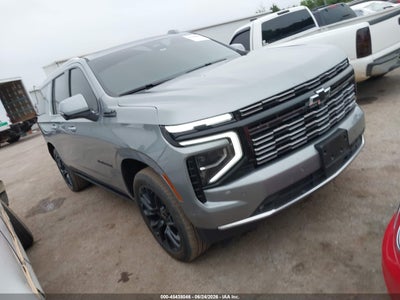 2025 Chevrolet Suburban