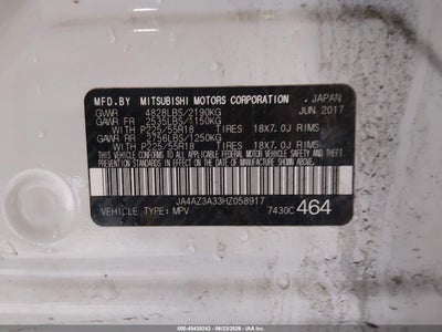 MITSUBISHI OUTLANDER