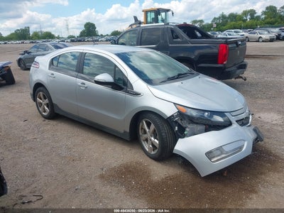 2013 Chevrolet Volt