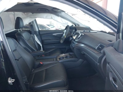 2021 HONDA PILOT 5