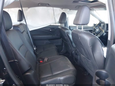 2021 HONDA PILOT 8