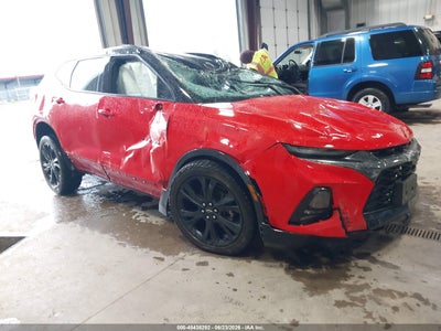 2022 Chevrolet Blazer
