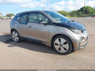 2015 Bmw I3