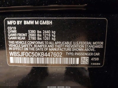BMW M5