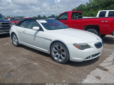 2005 BMW 645CI