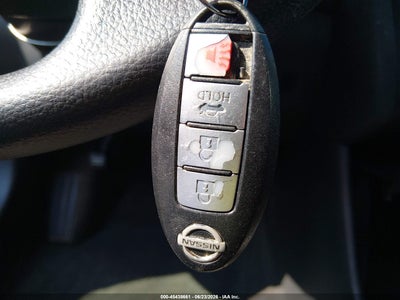 2010 NISSAN ALTIMA 2.5 S