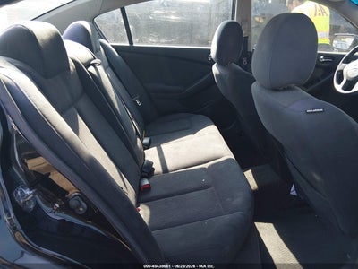 2010 NISSAN ALTIMA 2.5 S