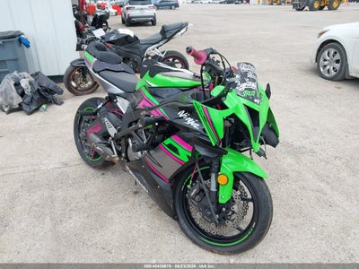 Used Kawasaki Zx636 for Sale & Salvage | IAA