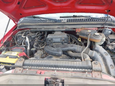 2006 FORD F-250 LARIAT/XL/XLT