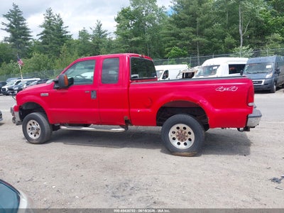 2006 FORD F-250 LARIAT/XL/XLT