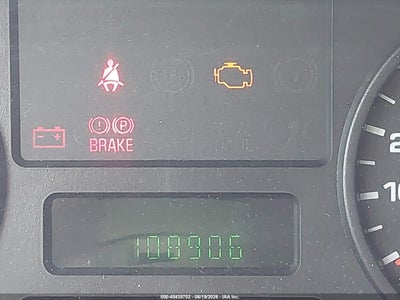 2006 FORD F-250 LARIAT/XL/XLT