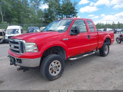 2006 FORD F-250 LARIAT/XL/XLT