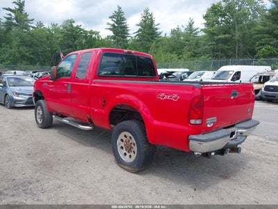 2006 FORD F-250 LARIAT/XL/XLT