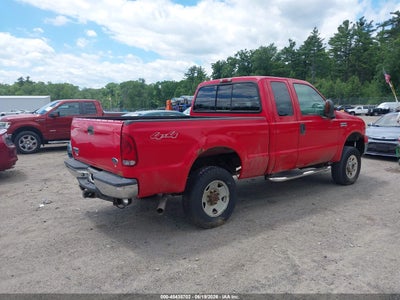 2006 FORD F-250 LARIAT/XL/XLT