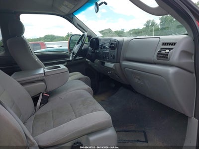 2006 FORD F-250 LARIAT/XL/XLT