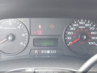 2006 FORD F-250 LARIAT/XL/XLT