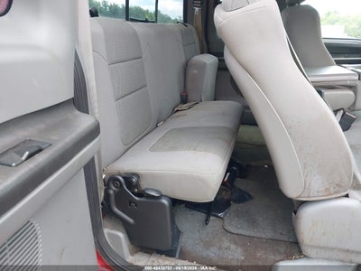 2006 FORD F-250 LARIAT/XL/XLT