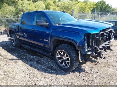 2017 Gmc Sierra 1500