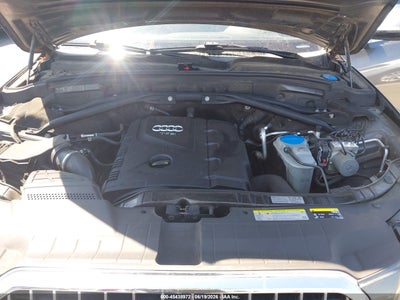 2015 AUDI Q5 10