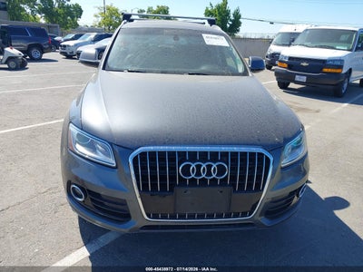 2015 AUDI Q5 12