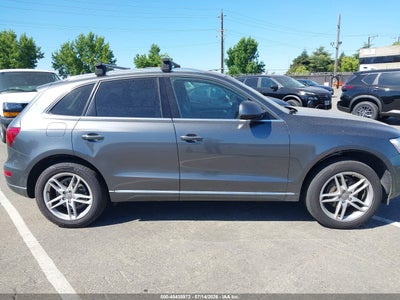 2015 AUDI Q5 13