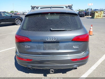 2015 AUDI Q5 16