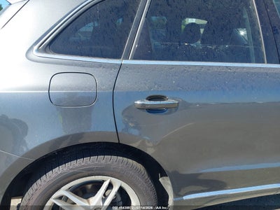 2015 AUDI Q5 6