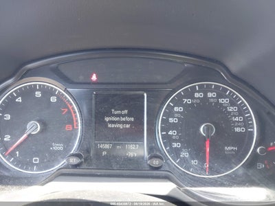 2015 AUDI Q5 7