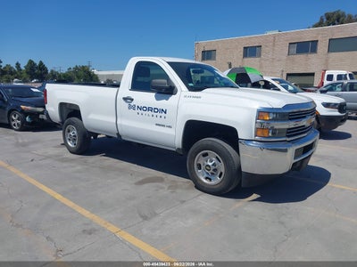 CHEVROLET SILVERADO 2500HD