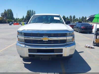 CHEVROLET SILVERADO 2500HD
