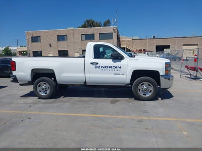 CHEVROLET SILVERADO 2500HD