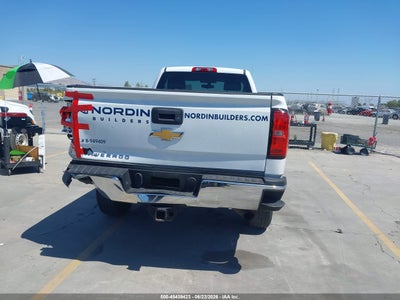 CHEVROLET SILVERADO 2500HD
