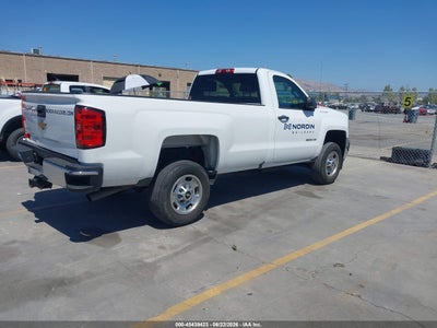 CHEVROLET SILVERADO 2500HD