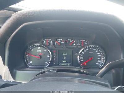 CHEVROLET SILVERADO 2500HD