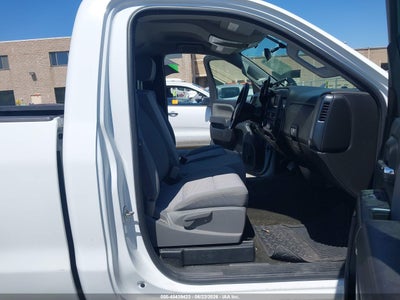 CHEVROLET SILVERADO 2500HD