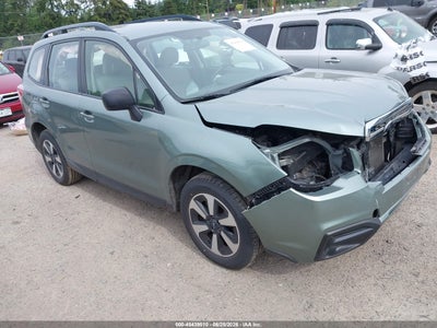 JF2SJABC8HH585122 SUBARU FORESTER Photo 1