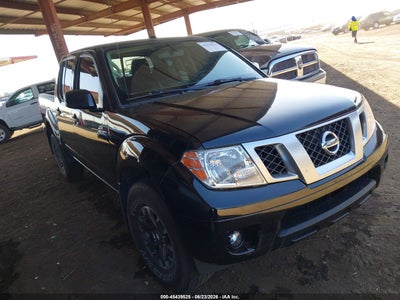 NISSAN FRONTIER