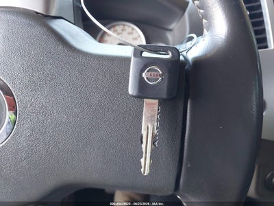 NISSAN FRONTIER