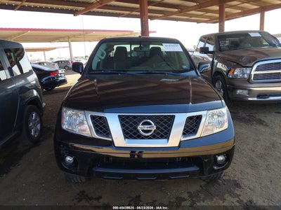 NISSAN FRONTIER