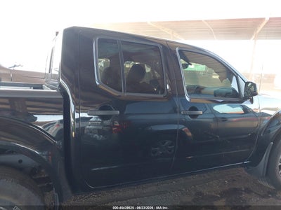 NISSAN FRONTIER