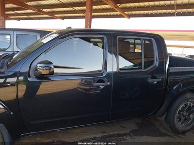 NISSAN FRONTIER